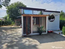 Vând casă modulară Ungureni (Gherghita), Prahova
