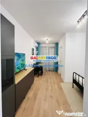 Garsoniera de inchiriat, parcare/ Pet- friendly- Hils Tit 