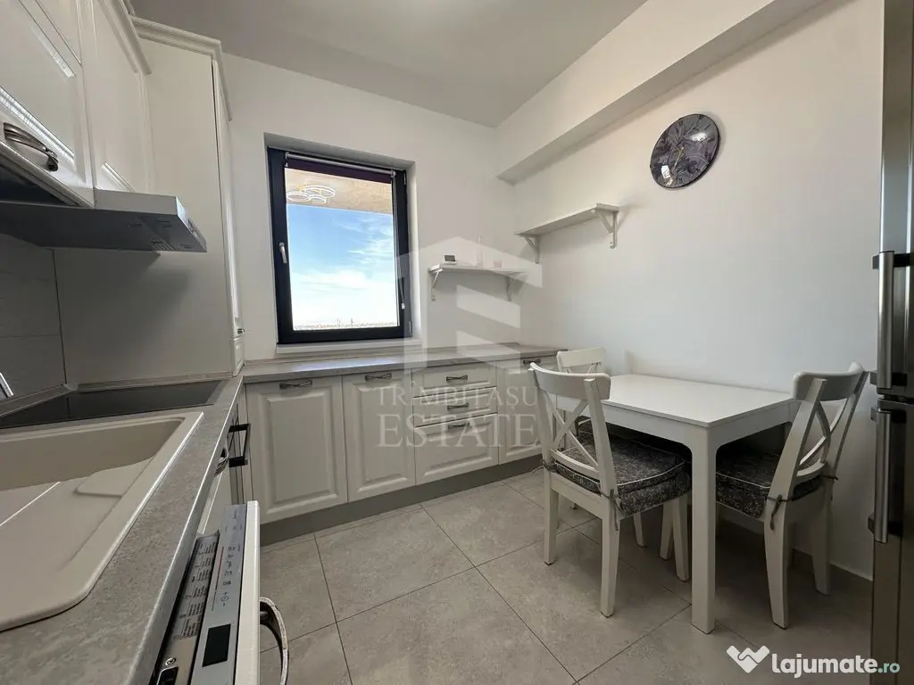 DOBROESTI - Fundeni | Chirie 3 Camere + Parcare - Dobroesti (Bucuresti-Ilfov)