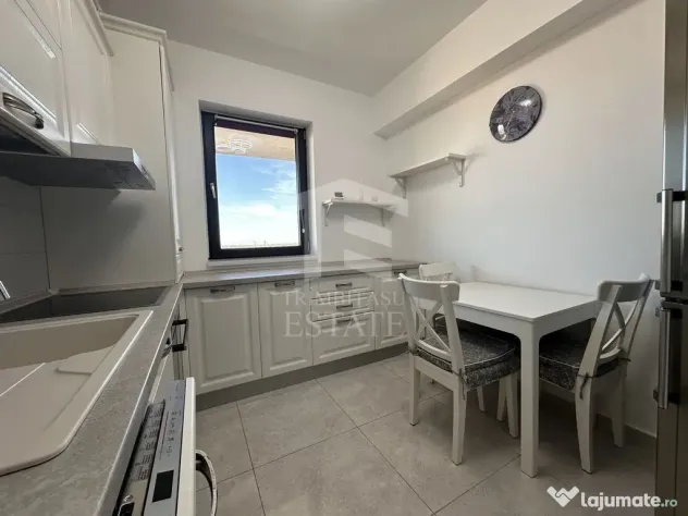 DOBROESTI - Fundeni | Chirie 3 Camere + Parcare - Dobroesti (Bucuresti-Ilfov)