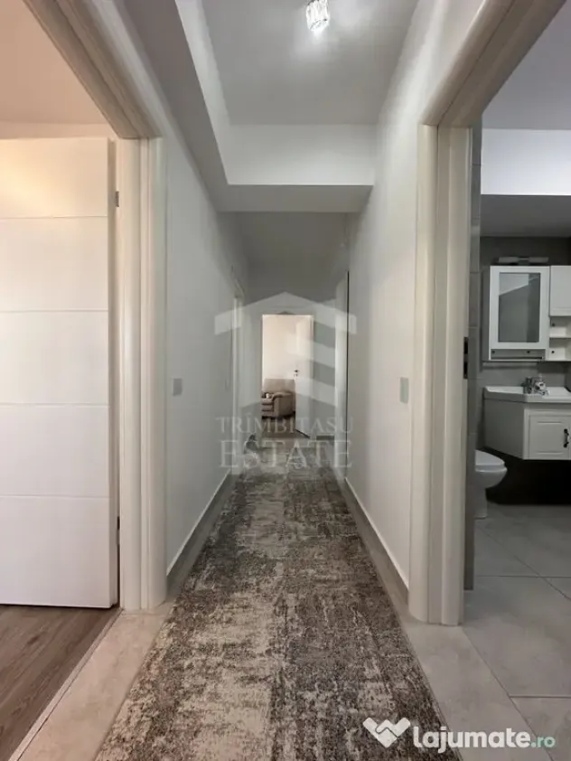 DOBROESTI - Fundeni | Chirie 3 Camere + Parcare - Dobroesti (Bucuresti-Ilfov)