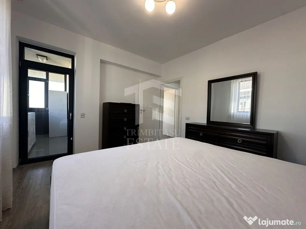 DOBROESTI - Fundeni | Chirie 3 Camere + Parcare - Dobroesti (Bucuresti-Ilfov)