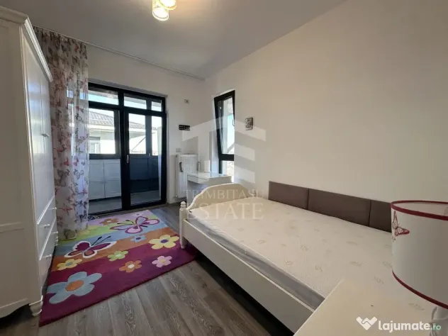 DOBROESTI - Fundeni | Chirie 3 Camere + Parcare - Dobroesti (Bucuresti-Ilfov)