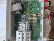 Panou de protecţie şi automatizare pentru exploatarea automată a unei pompe 