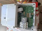 Panou de protecţie şi automatizare pentru exploatarea automată a unei pompe 