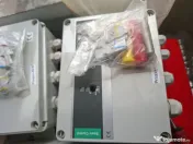 Panou de protecţie şi automatizare pentru exploatarea automată a unei pompe 