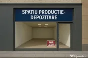 Inchiriez spatiu 650 mp productie / depozitare Zona Cordos / 