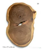 Masa de Cafea din Lemn - J