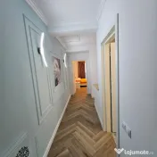 Casa duplex 130mp, mobilat, zona Stadionului de fotbal, Floresti 