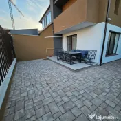 Casa duplex 130mp, mobilat, zona Stadionului de fotbal, Floresti 