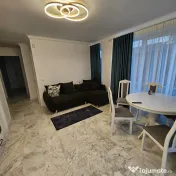 Casa duplex 130mp, mobilat, zona Stadionului de fotbal, Floresti 
