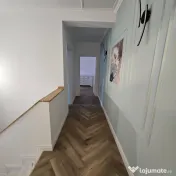 Casa duplex 130mp, mobilat, zona Stadionului de fotbal, Floresti 
