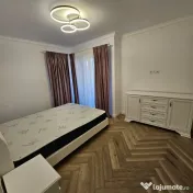 Casa duplex 130mp, mobilat, zona Stadionului de fotbal, Floresti 