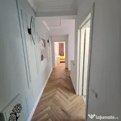 Casa duplex 130mp, mobilat, zona Stadionului de fotbal, Floresti 