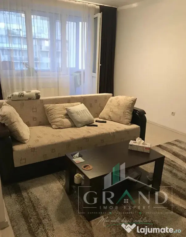 Ap 2 camere | BALCON |Gheorgheni-Interservisan-Iulius Mall - Cluj-Napoca (Cluj)