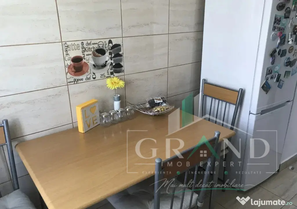 Ap 2 camere | BALCON |Gheorgheni-Interservisan-Iulius Mall - Cluj-Napoca (Cluj)