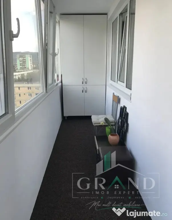 Ap 2 camere | BALCON |Gheorgheni-Interservisan-Iulius Mall - Cluj-Napoca (Cluj)