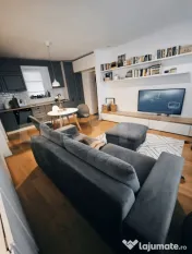 Apartament elegant, 2 cam în centrul Brașovului – renova