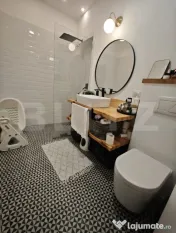 Apartament elegant, 2 cam în centrul Brașovului – renova