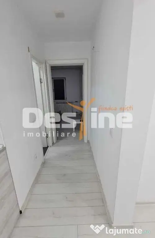 Apartament 2 camere, zona Nord Cameliei, bloc cub. - Ploiesti (Prahova)
