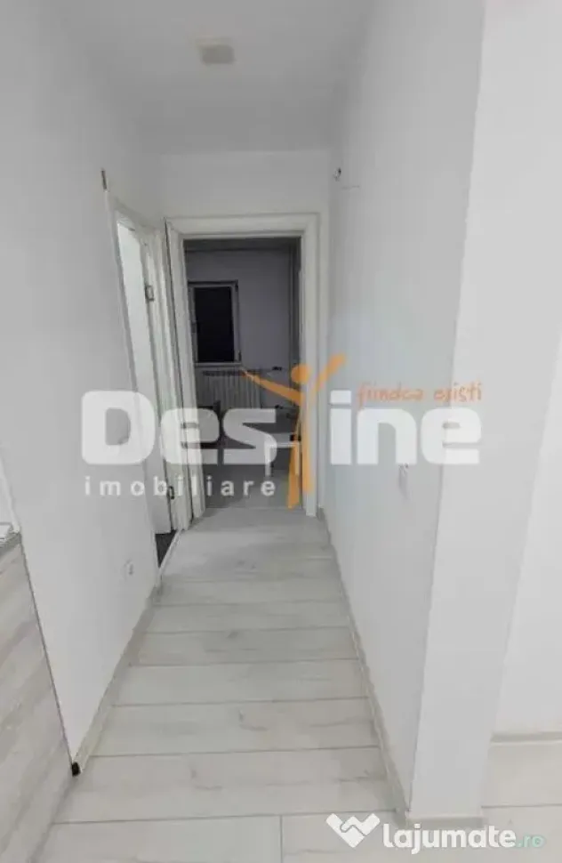 Apartament 2 camere, zona Nord Cameliei, bloc cub. - Ploiesti (Prahova)
