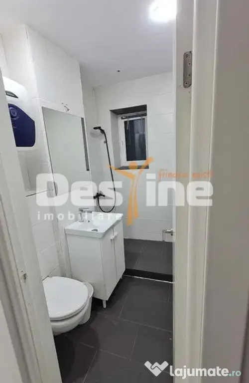 Apartament 2 camere, zona Nord Cameliei, bloc cub. - Ploiesti (Prahova)