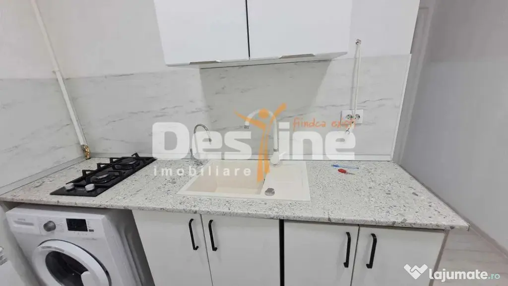 Apartament 2 camere, zona Nord Cameliei, bloc cub. - Ploiesti (Prahova)