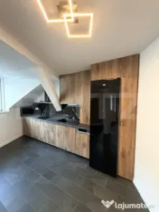 Mansardă superbă 2 camere, 75mp, Complet Renovată, Smart 