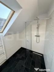 Mansardă superbă 2 camere, 75mp, Complet Renovată, Smart 