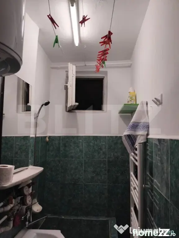 Vanzare Garsoniera, semidecomandat, 20 m², Micro 19 - Galati (Galati)
