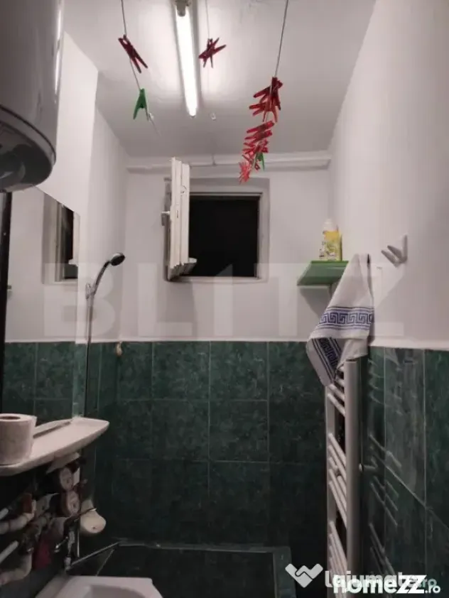 Vanzare Garsoniera, semidecomandat, 20 m², Micro 19 - Galati (Galati)