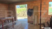 Casă duplex in constructie, Ipotesti 