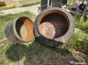 Cazan vechi tuica cupru 50 Lt