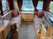 Vand rulota utopia swift 480 