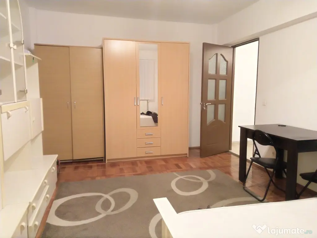 Garsoniera de inchiriat in zona Sebastian - Bucuresti (Bucuresti-Ilfov)