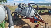 Vidanja galvanizata 2500L