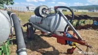 Vidanja galvanizata 2500L 