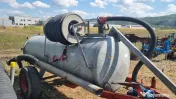 Vidanja galvanizata 2500L