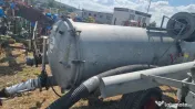 Vidanja galvanizata 2500L