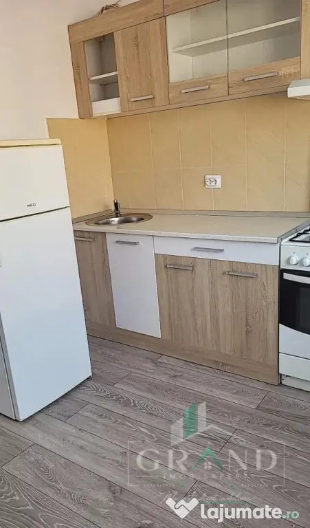 Apartament 1 camera 36mp | balcon | zona Florilor - Floresti (Cluj)