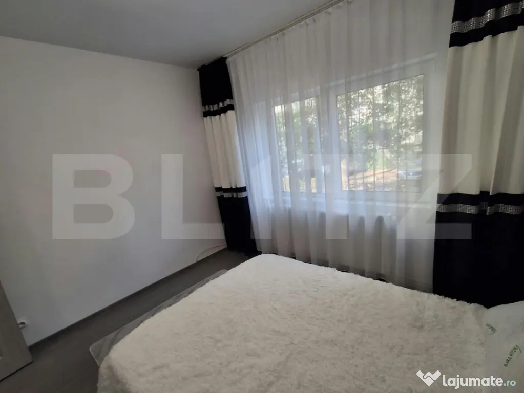 Apartament 3 camere Mircea renovat - Iasi (Iasi)