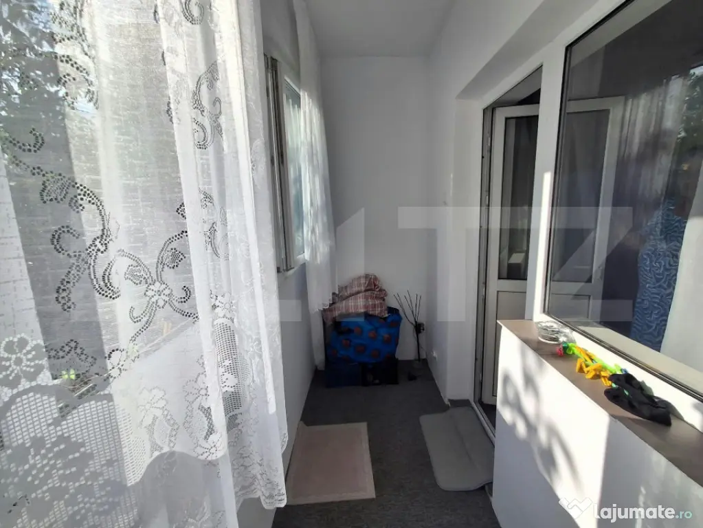 Apartament 3 camere Mircea renovat - Iasi (Iasi)
