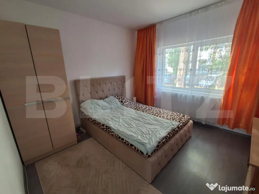Apartament 3 camere Mircea renovat - Iasi (Iasi)