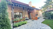 Casă din cărămidă, 118 mp utili, de vânzare în Tohanul 