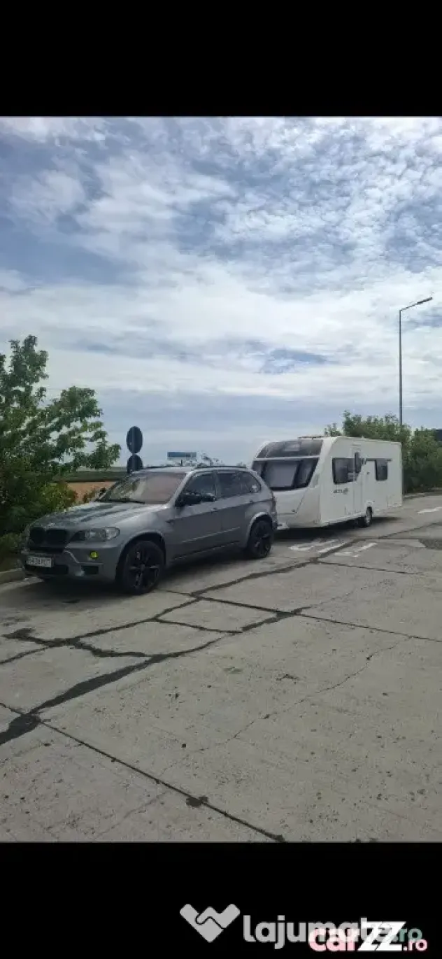 Rulota Swift Sterling Ecless Sport - Albesti Muru (Prahova)