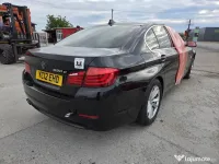 Dezmembrez Bmw Seria 5 F10 2.0 D N47D20C 184 cai cutie manuala an 2012 