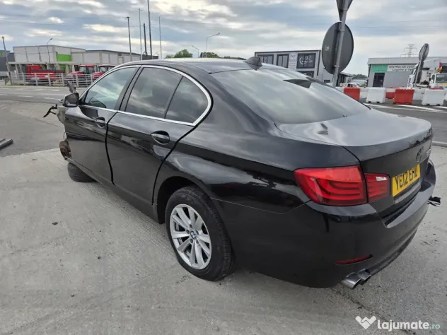 Dezmembrez Bmw Seria 5 F10 2.0 D N47D20C 184 cai cutie manuala an 2012
