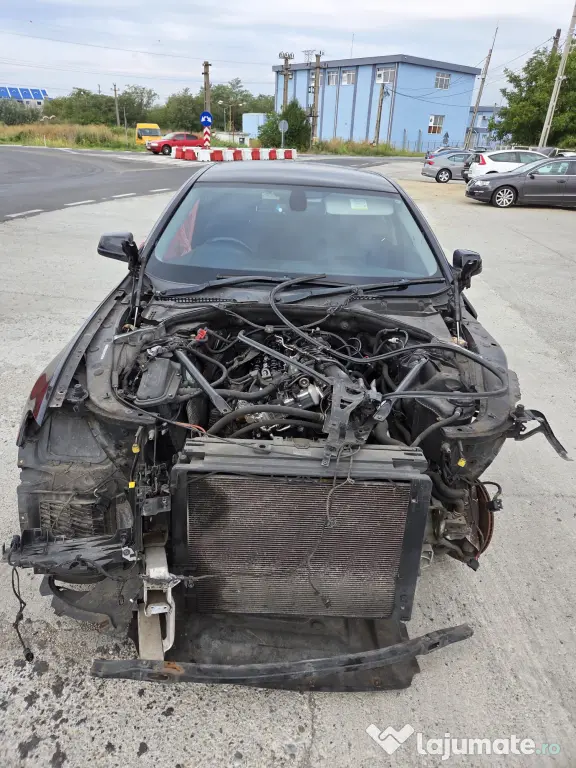 Dezmembrez Bmw Seria 5 F10 2.0 D N47D20C 184 cai cutie manuala an 2012