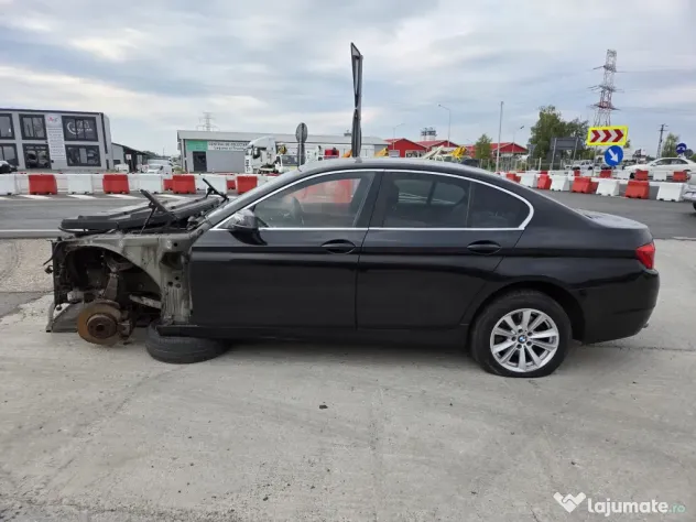 Dezmembrez Bmw Seria 5 F10 2.0 D N47D20C 184 cai cutie manuala an 2012