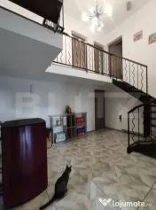 Casa cu 7 camere si curte generoasa de inchiriat in Dorolt